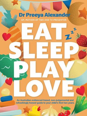 cover image of Eat, Sleep, Play, Love